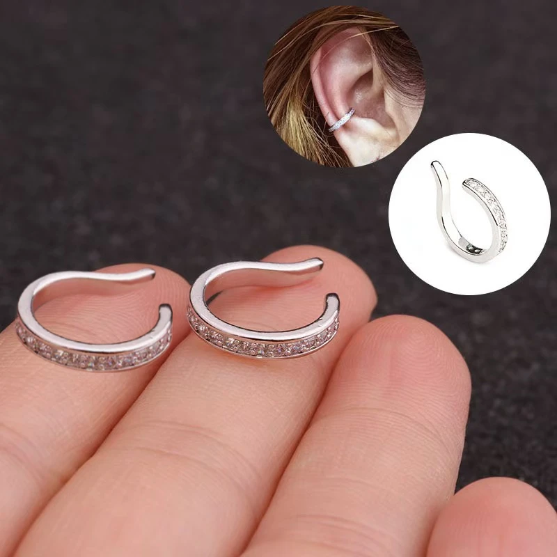 Gold-Ear Clip
