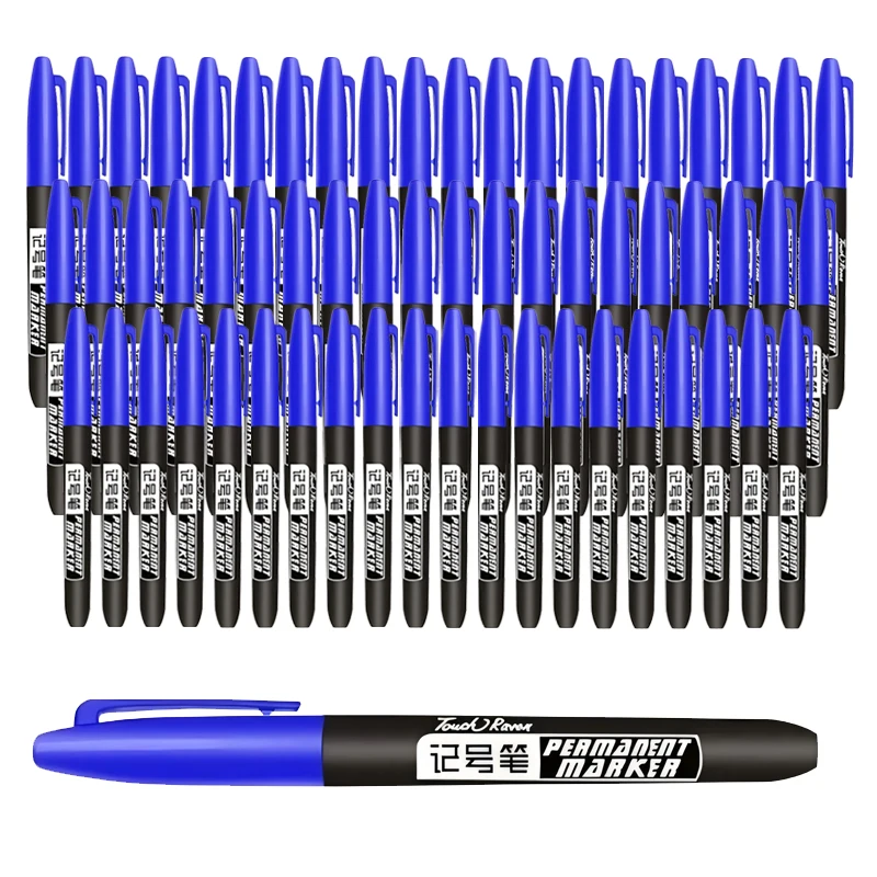 Blue 100pcs