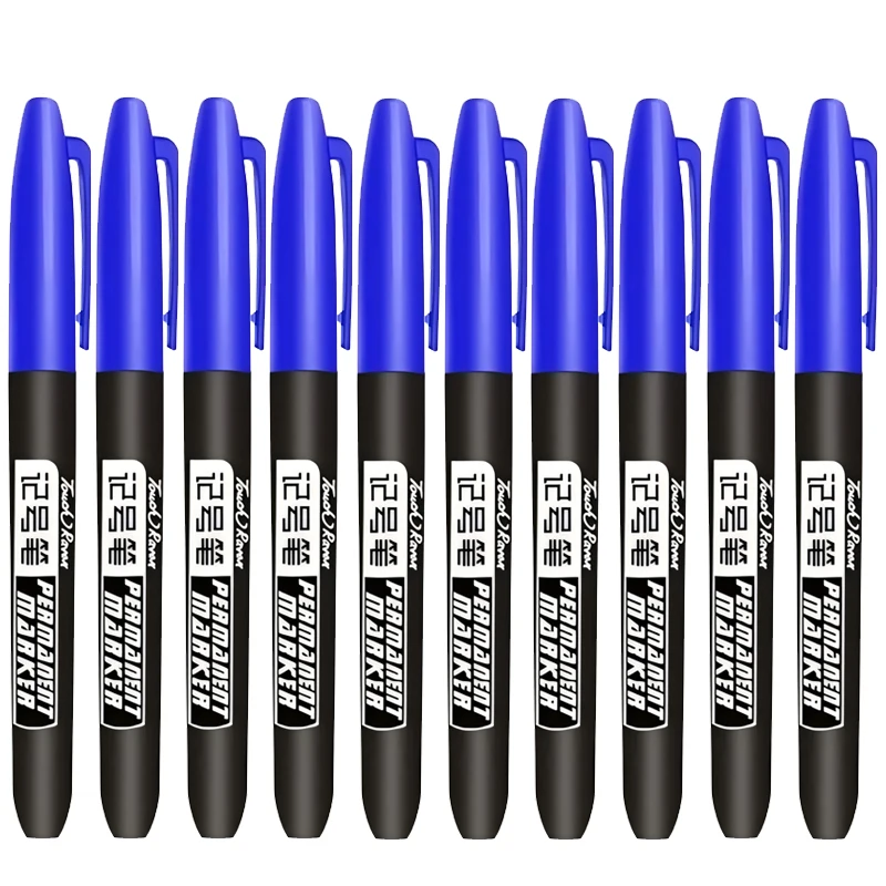 Blue 10pcs