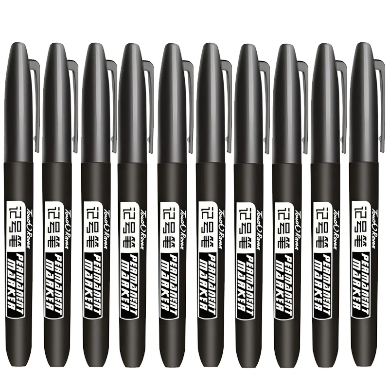 Black 10pcs