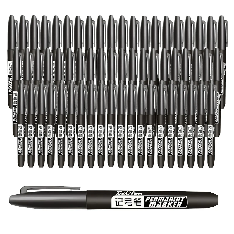 Black 100pcs