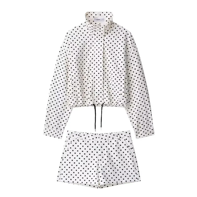 Shorts Suit
