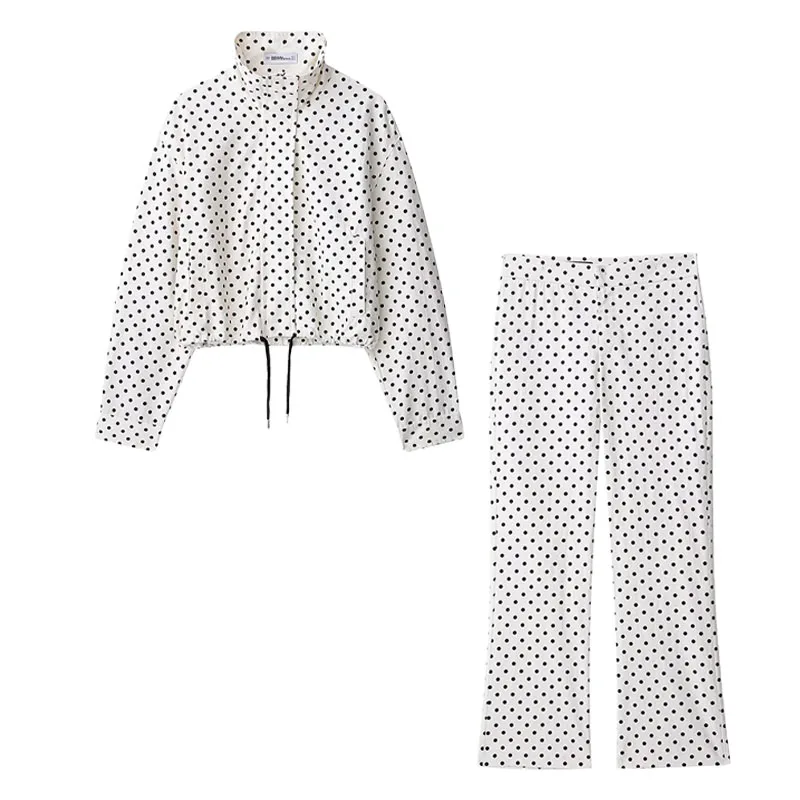 Pants Suit