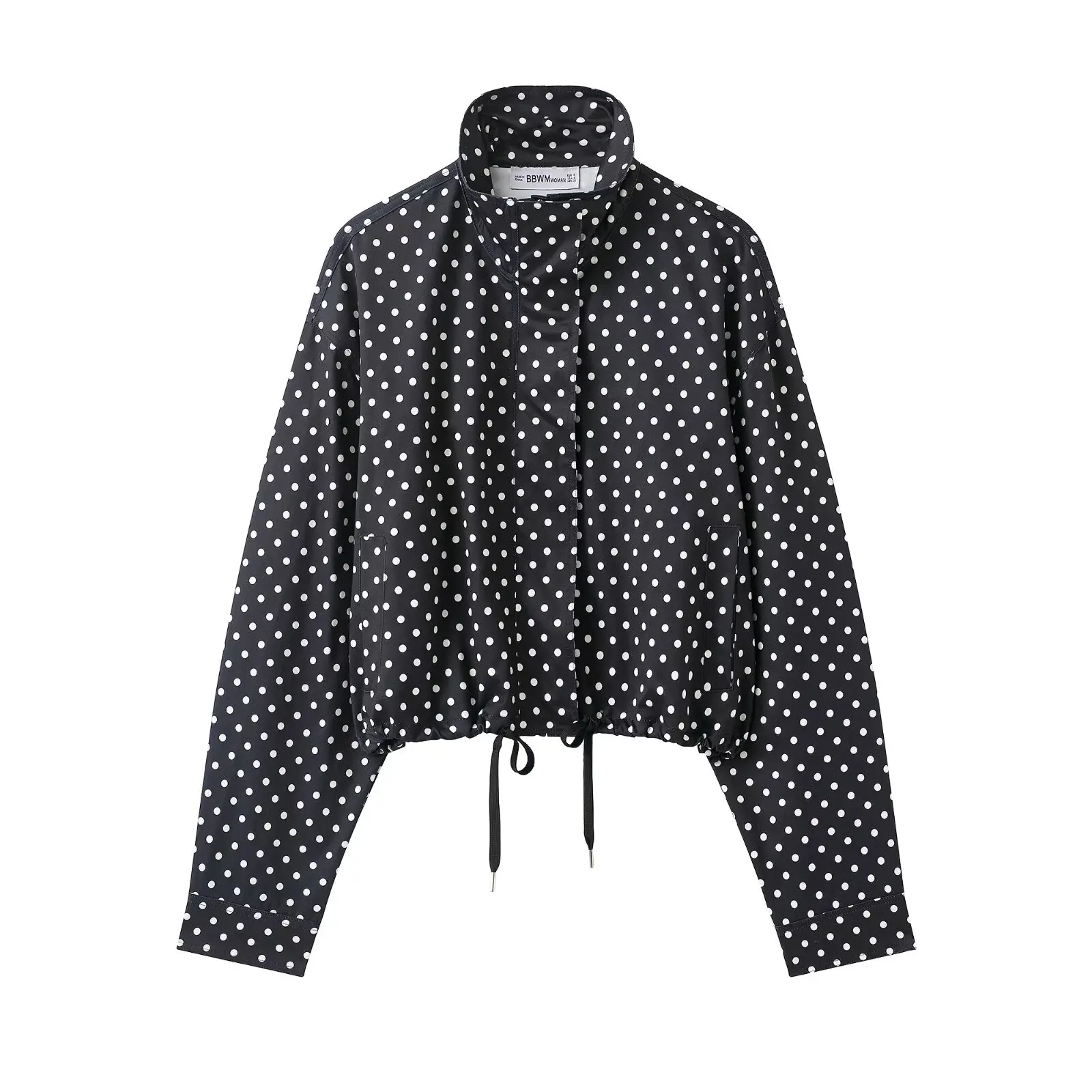 Black Dot Top