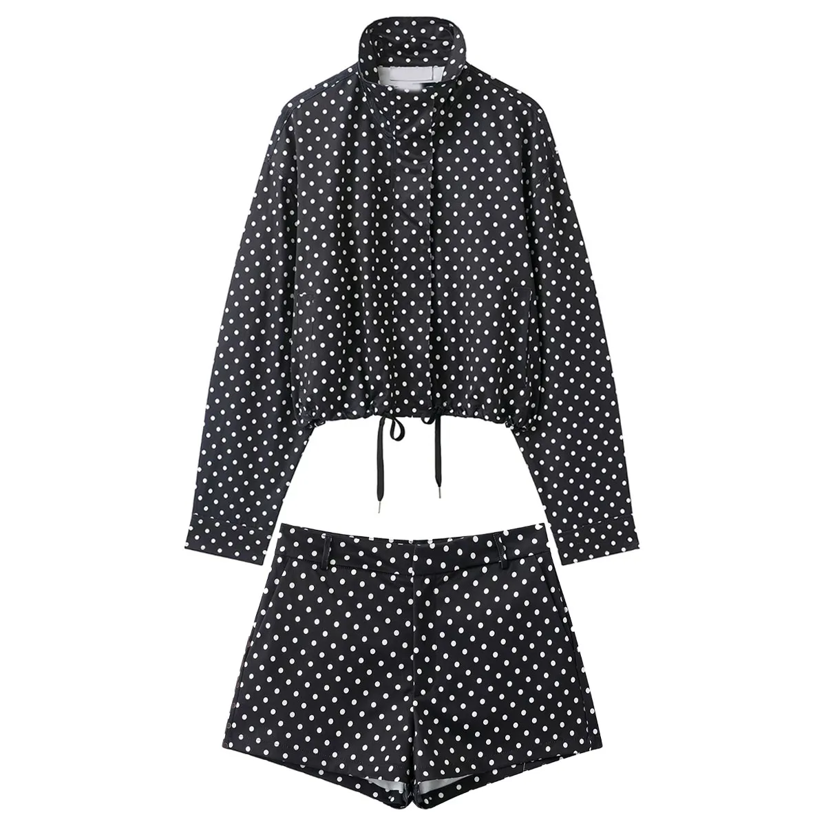 Black Dot Suit
