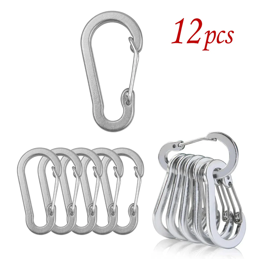 Silvery 12pcs
