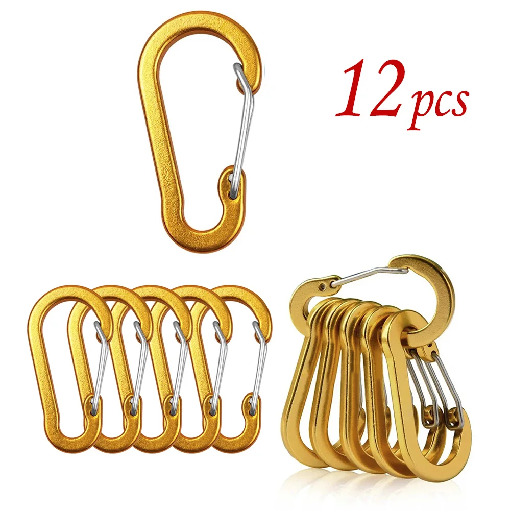 Gold 12pcs
