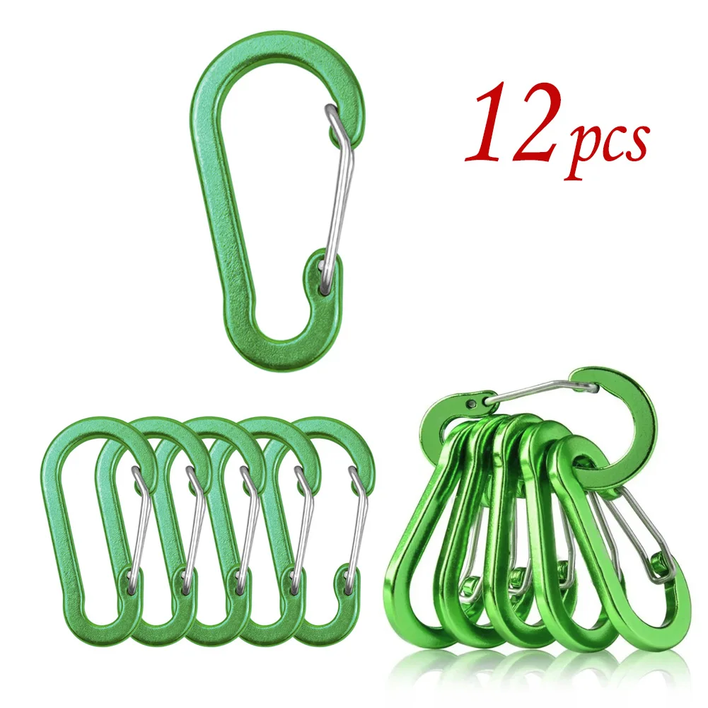 Green 12pcs