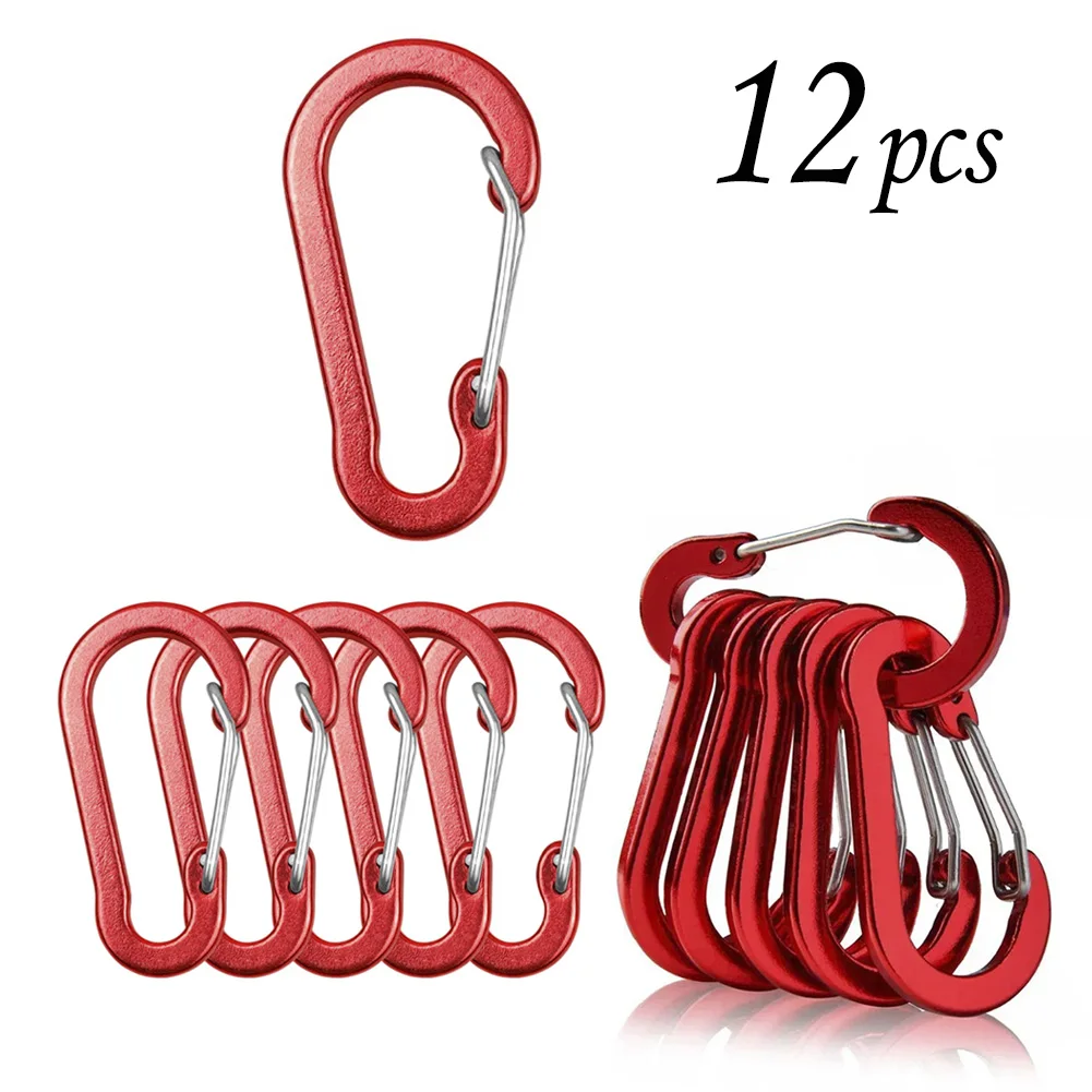 Red 12pcs