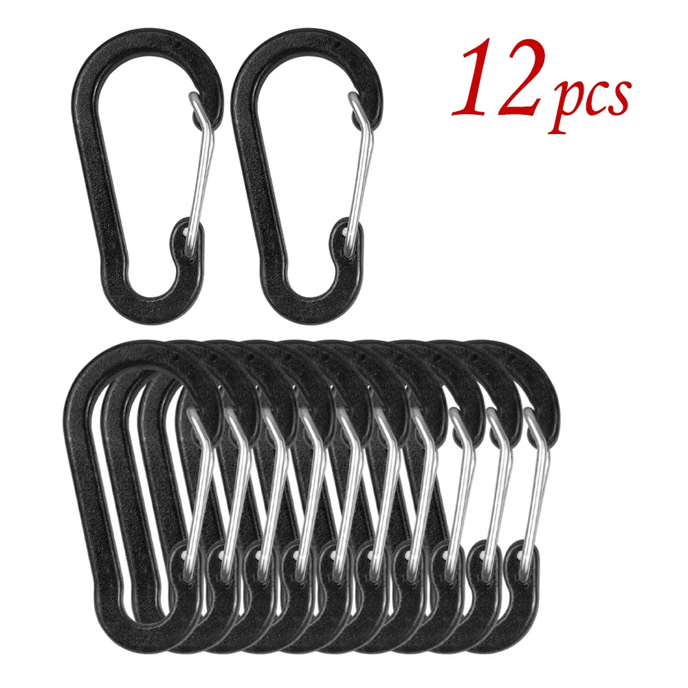 Black 12pcs