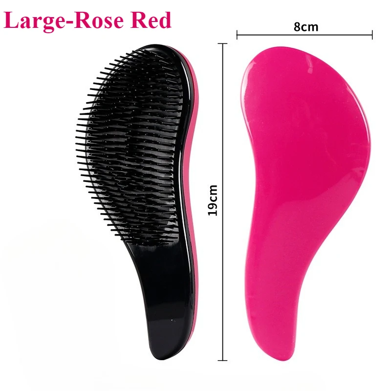 Large-Rose Red