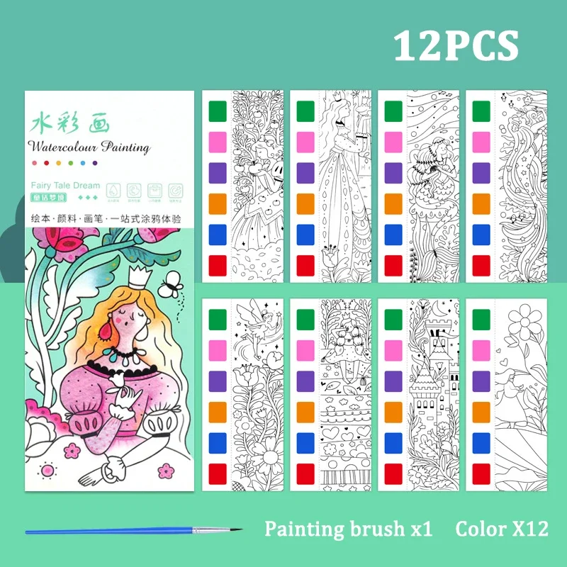 B8844D Fairy Tale Dr