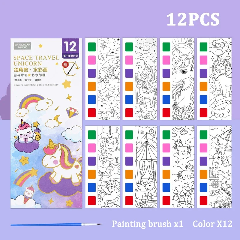 B8844E Unicorn