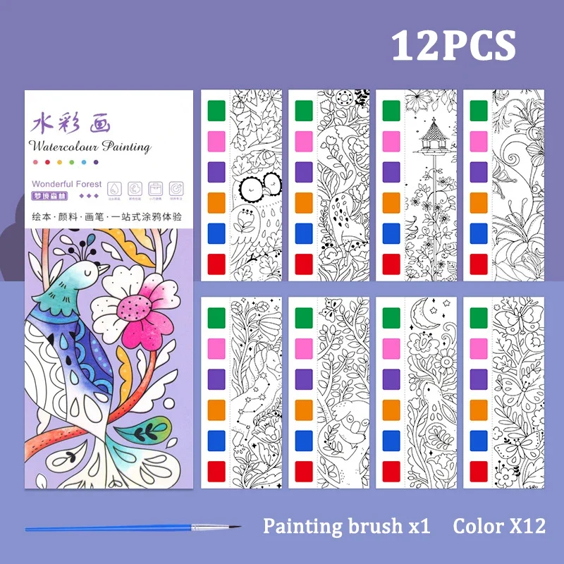 B8844C Dream Forest