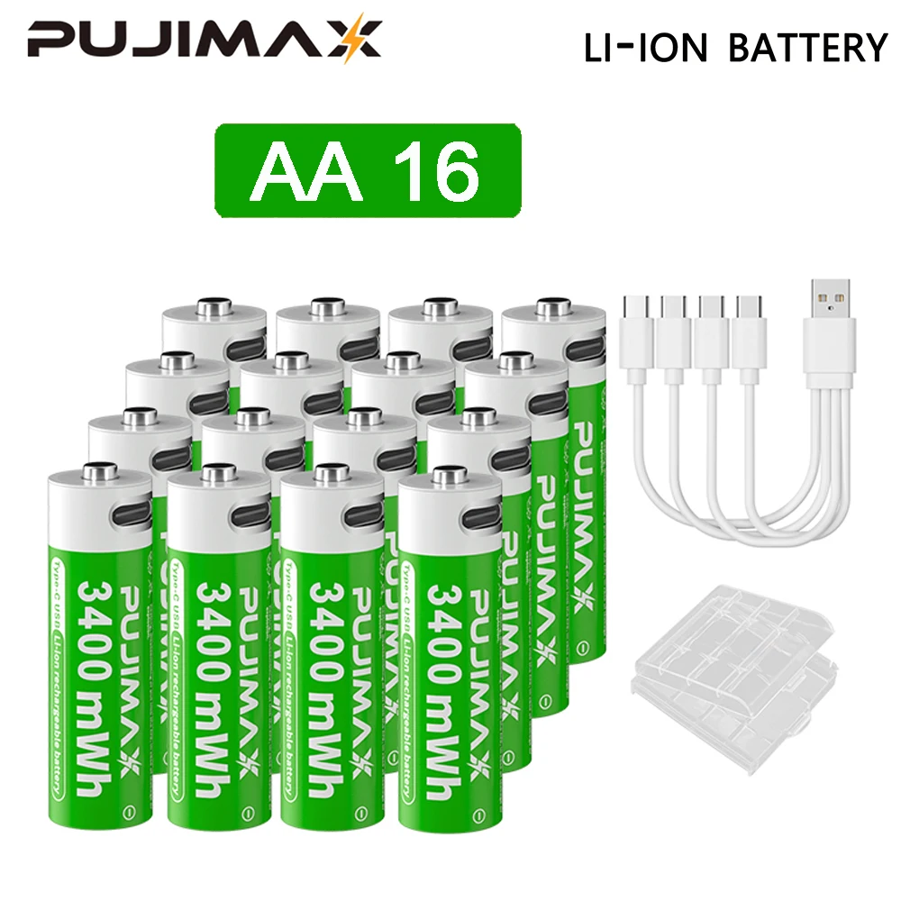 AA16PCS
