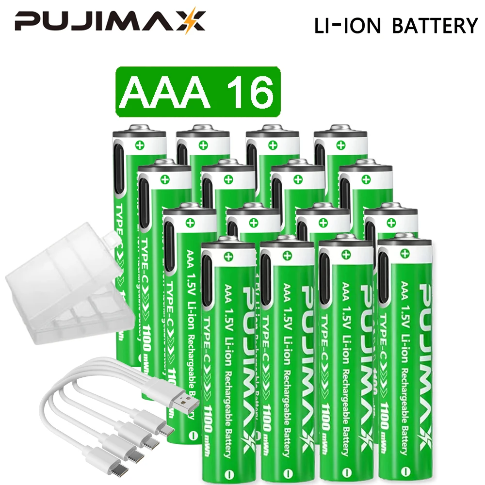 AAA16PCS