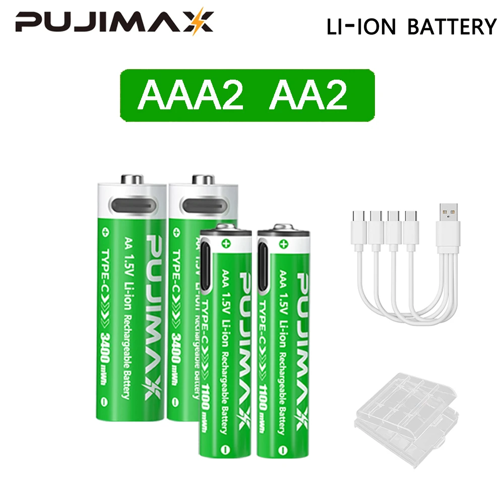 AA2PCS AAA2PCS