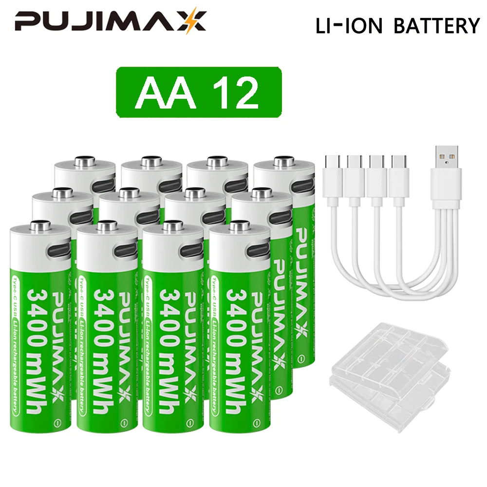 AA12PCS