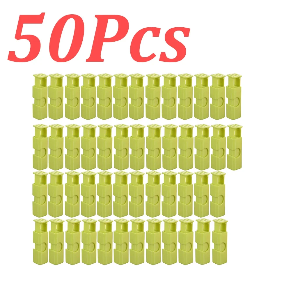 50Pcs-Green