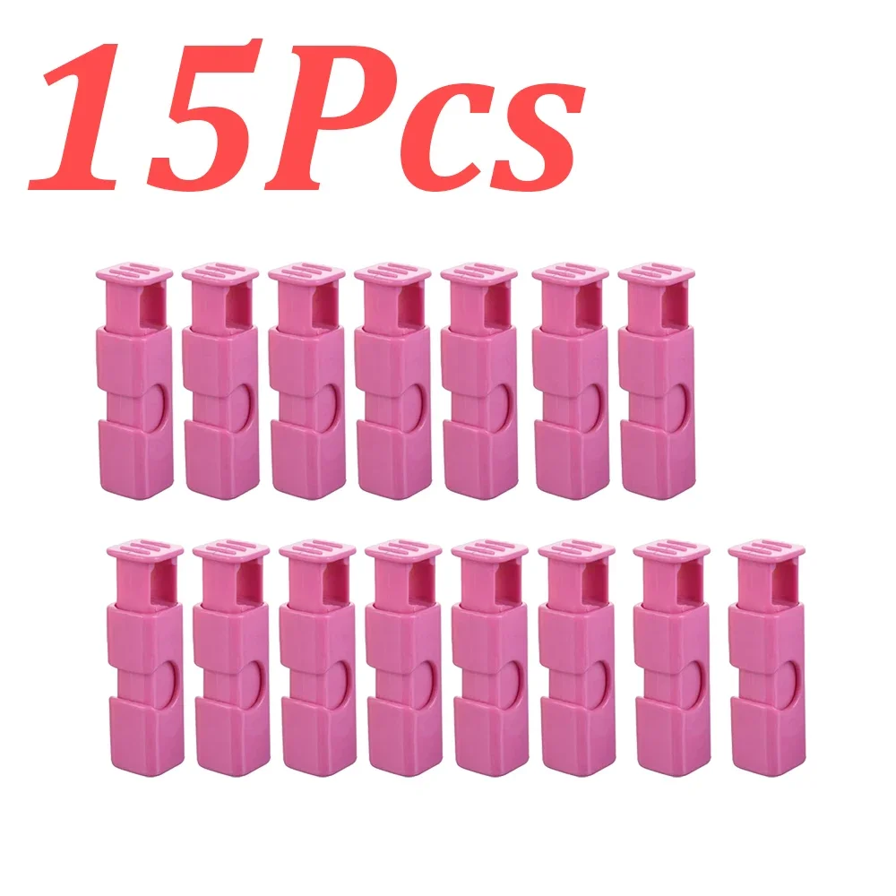 15Pcs-Pink
