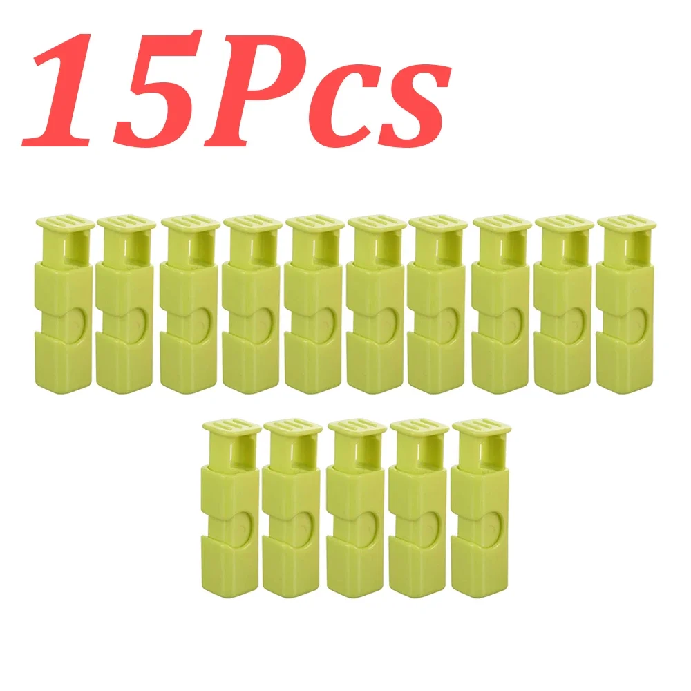 15Pcs-Green