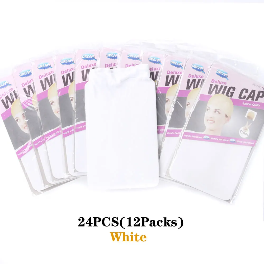 24Pieces White