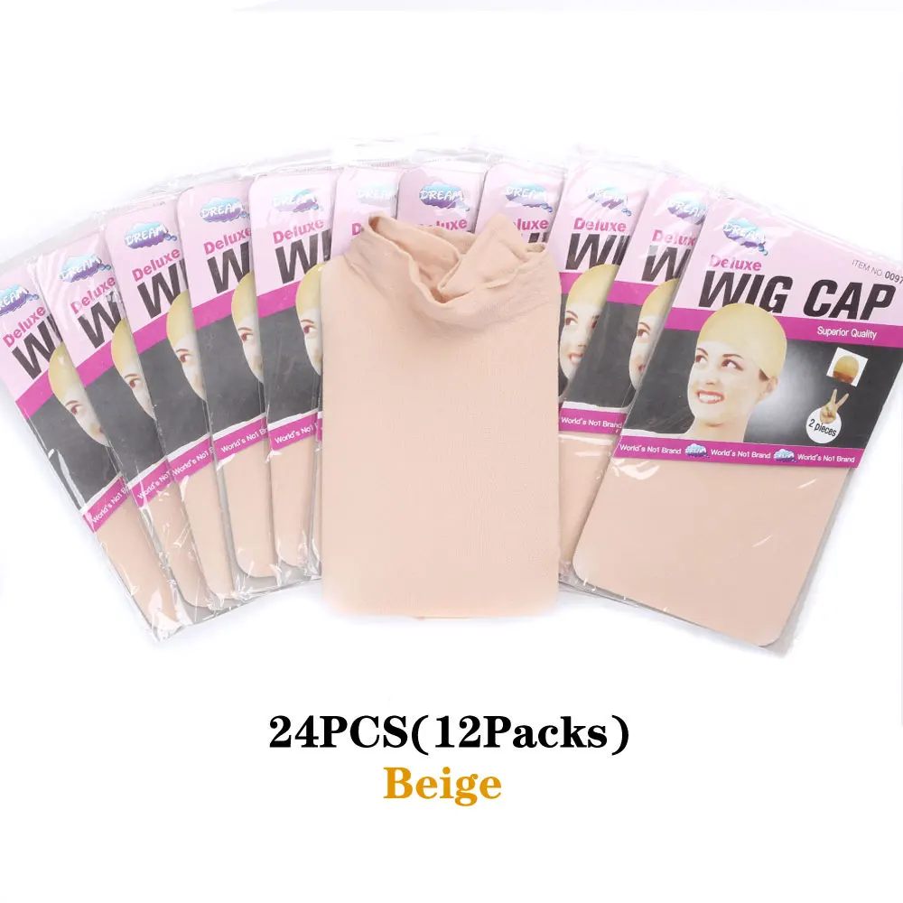 24Pieces Beige