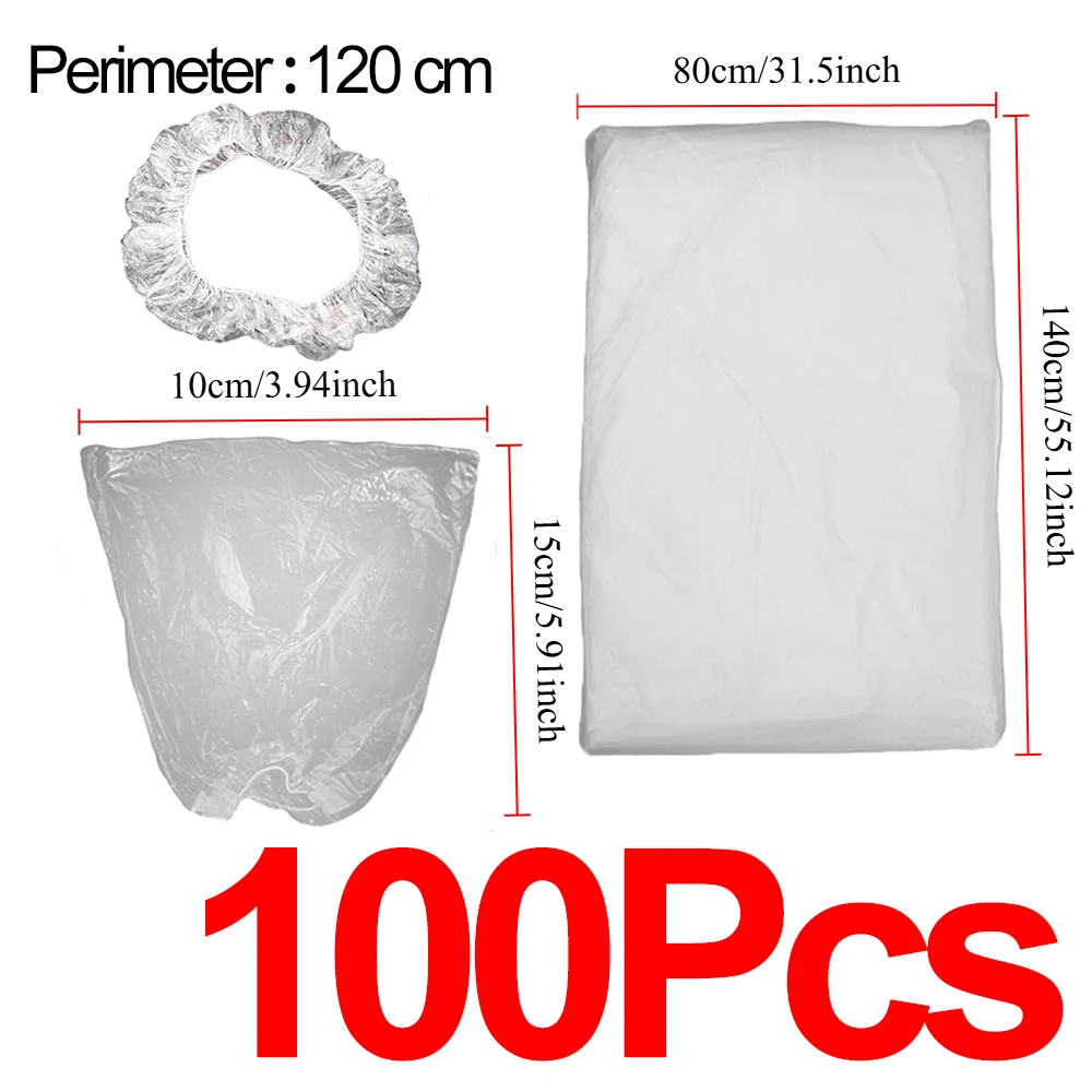 Three sets-100Pcs