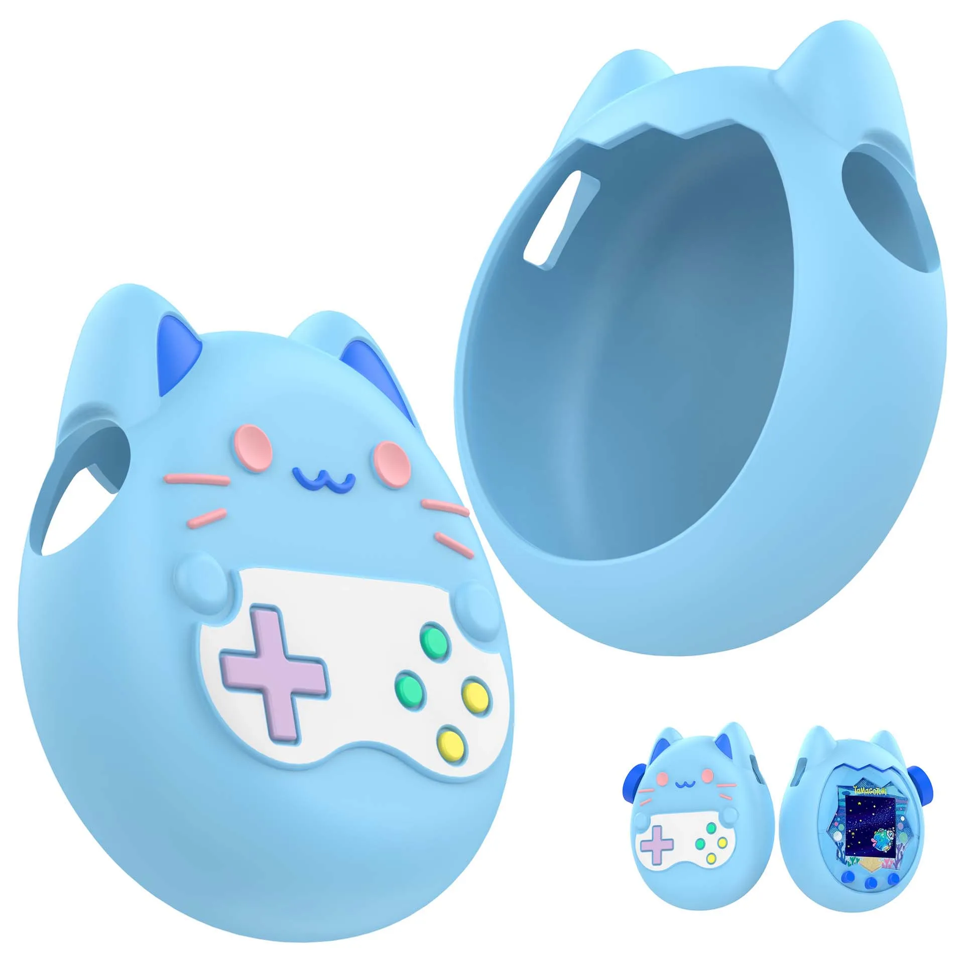 Blue Case