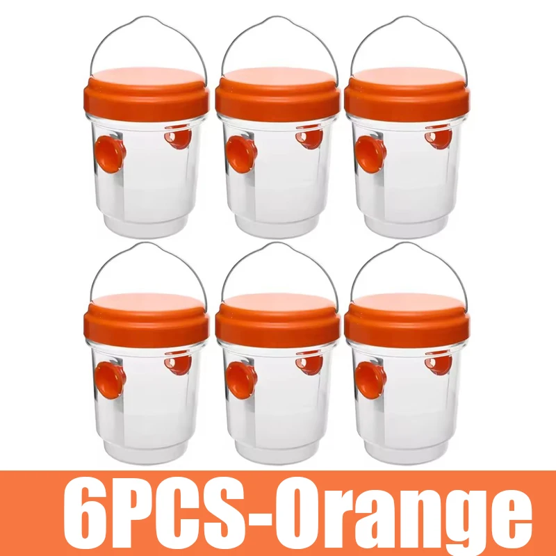 6pcs-Orange