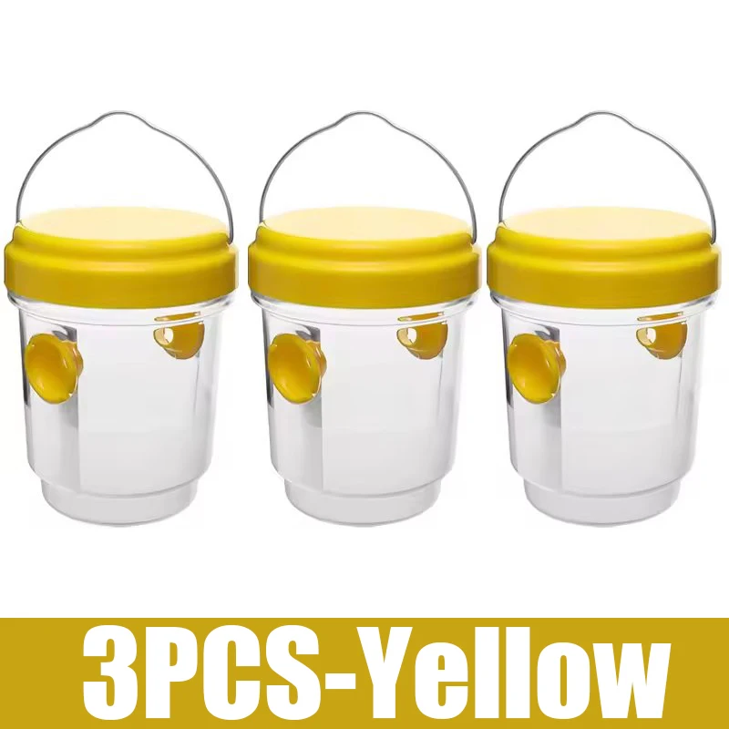 3pcs-Yellow