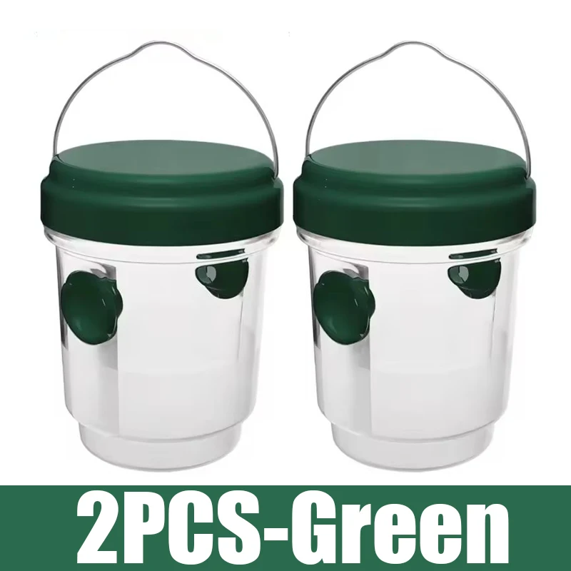 2pcs-Green