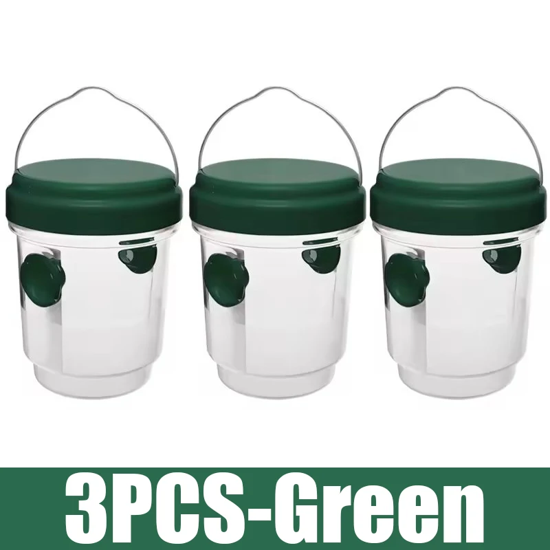 3pcs-Green