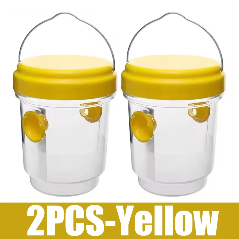 2pcs-Yellow