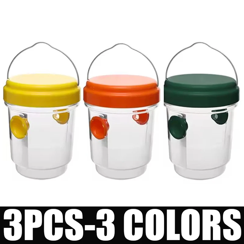 3pcs Mixed Color