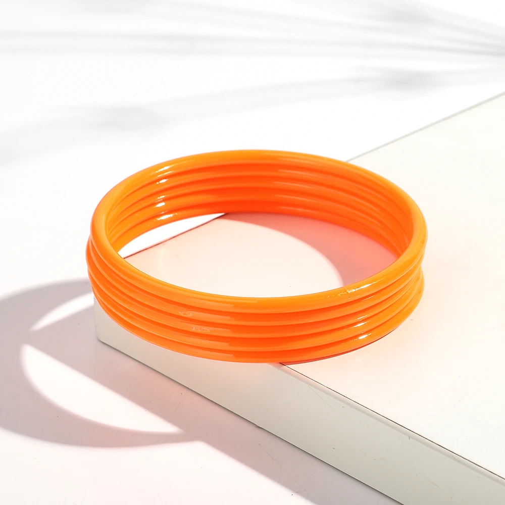5 pcs orange