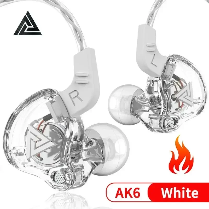 AK6 White