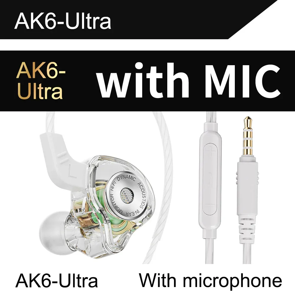AK6Ultra White