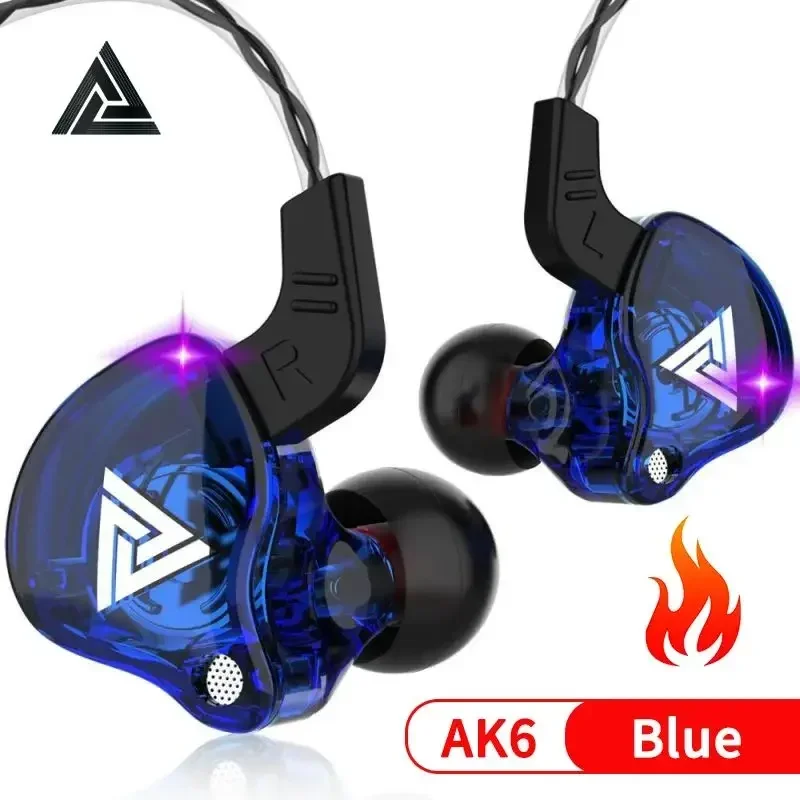 AK6 Blue