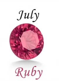 July