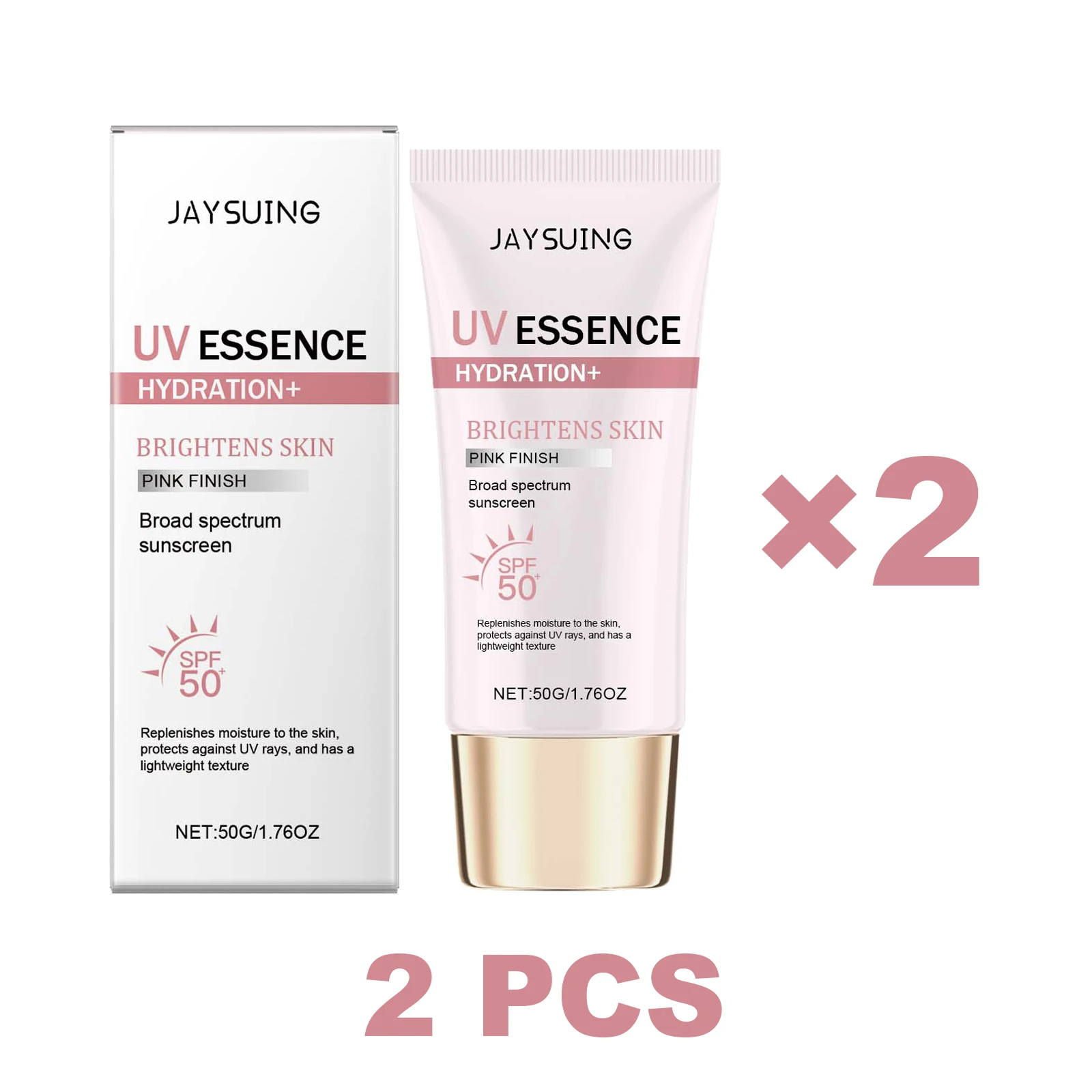2 pcs
