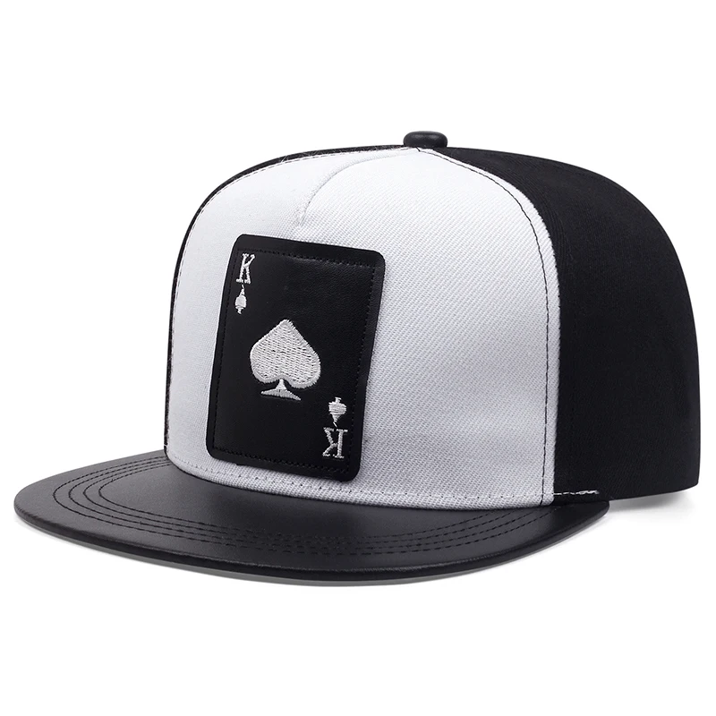 White Spade K