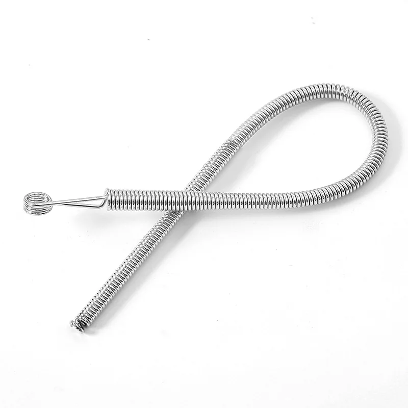 Rope threading