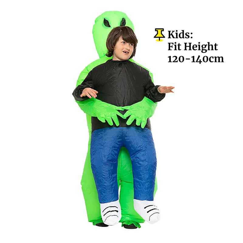 Fit Height 120-140cm