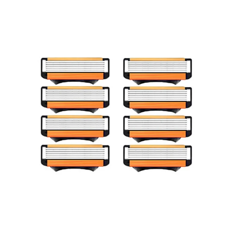 8 blades