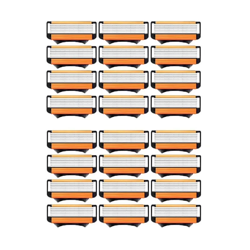 24 blades