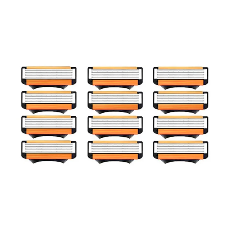12 blades