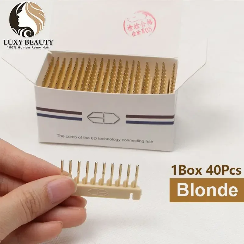 Blonde