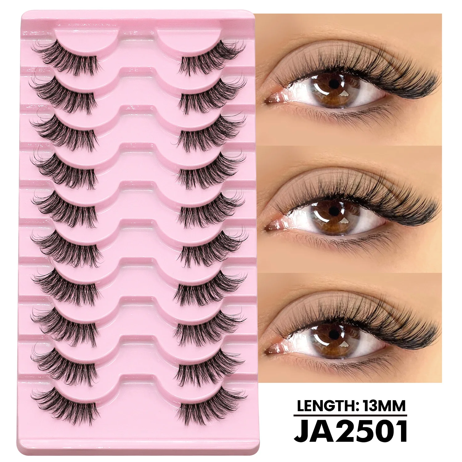 10 Pairs-JA2501