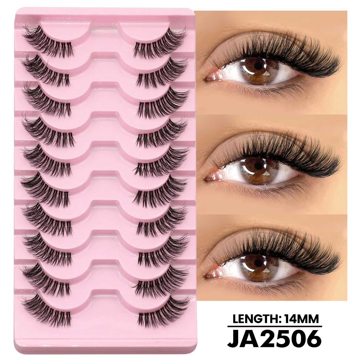 10 Pairs-JA2506